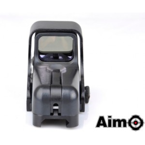 Коллиматорный прицел AIM-O 552 Red/Green Dot Black AO5018-BK